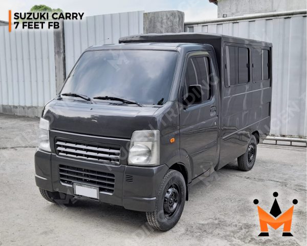 Suzuki Carry DA63 FB - Image 12