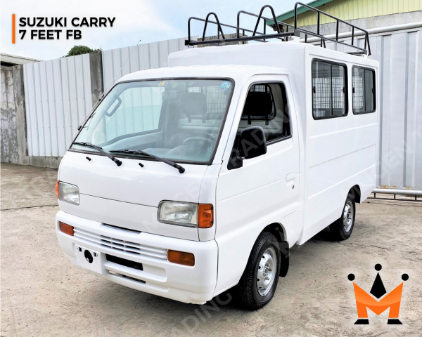 Suzuki Carry DC51 FB - Image 2