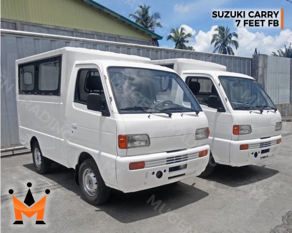 Suzuki Carry DC51 FB - Image 24