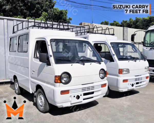 Suzuki Carry DC51 FB - Image 23