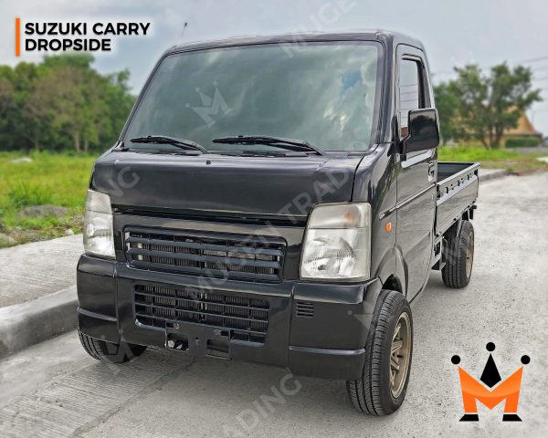 Suzuki Carry DA63 Dropside - Image 19