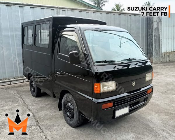 Suzuki Carry DC51 FB - Image 19