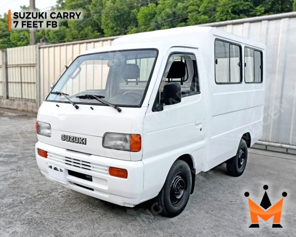 Suzuki Carry DC51 FB - Image 4