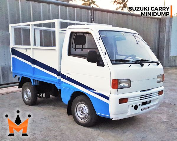 Suzuki Carry DC51 Minidump - Image 14