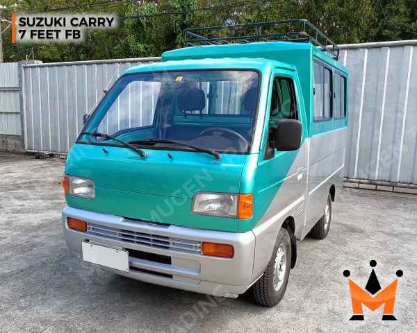 Suzuki Carry DC51 FB - Image 17