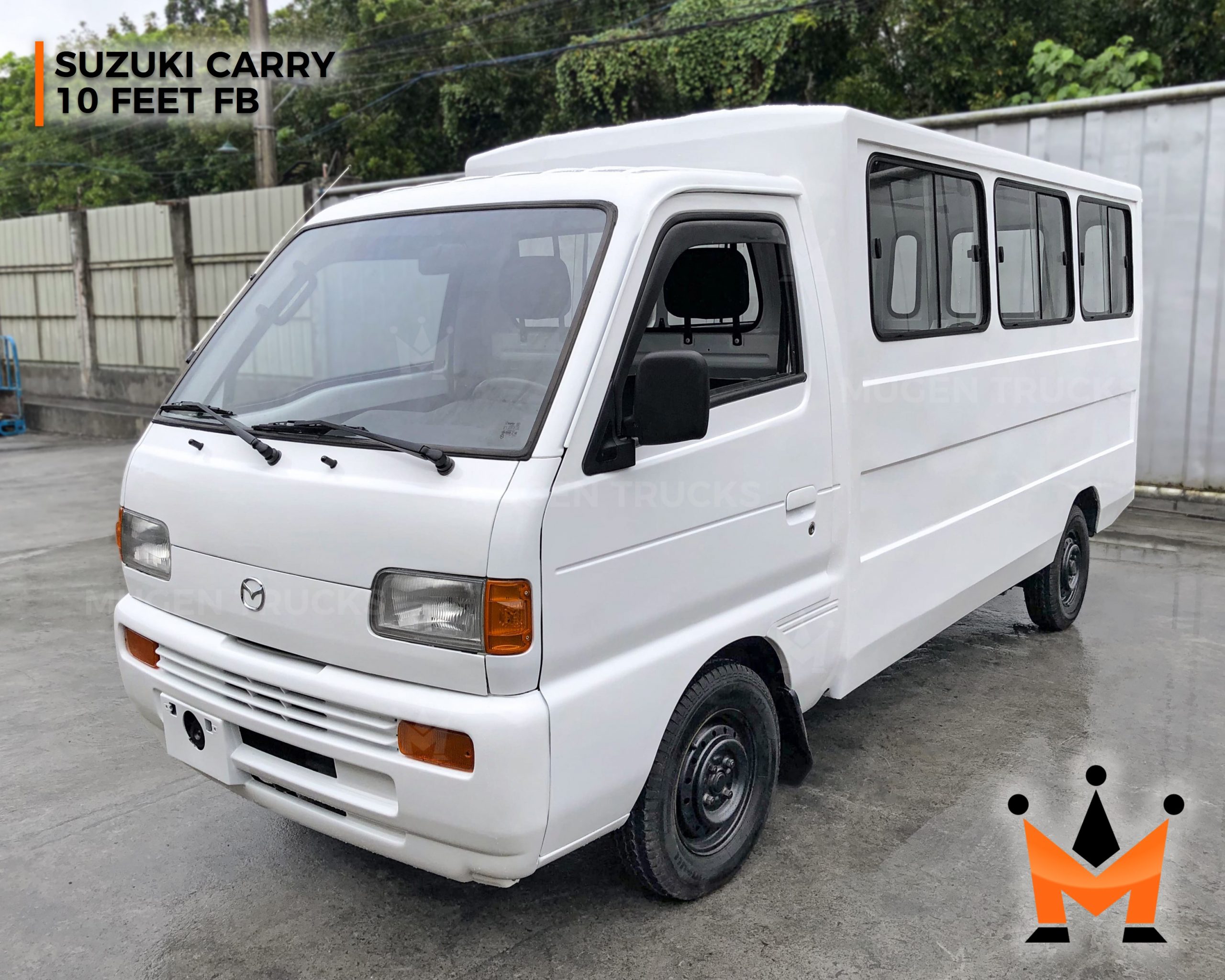 Suzuki Carry DC51 FB - Image 20