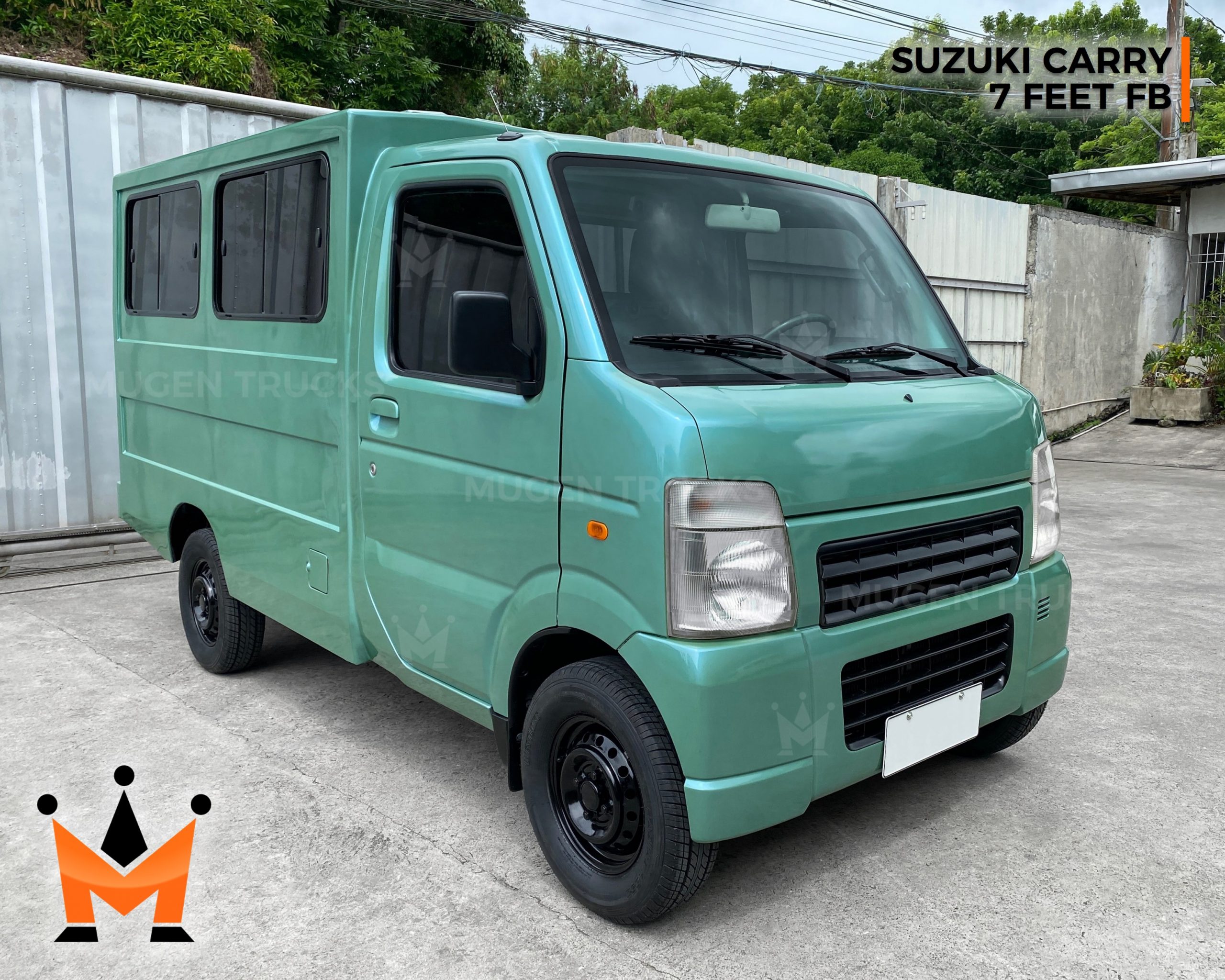 Suzuki Carry DA63 FB - Image 16