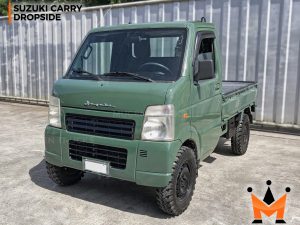 Suzuki Carry DA63 Dropside