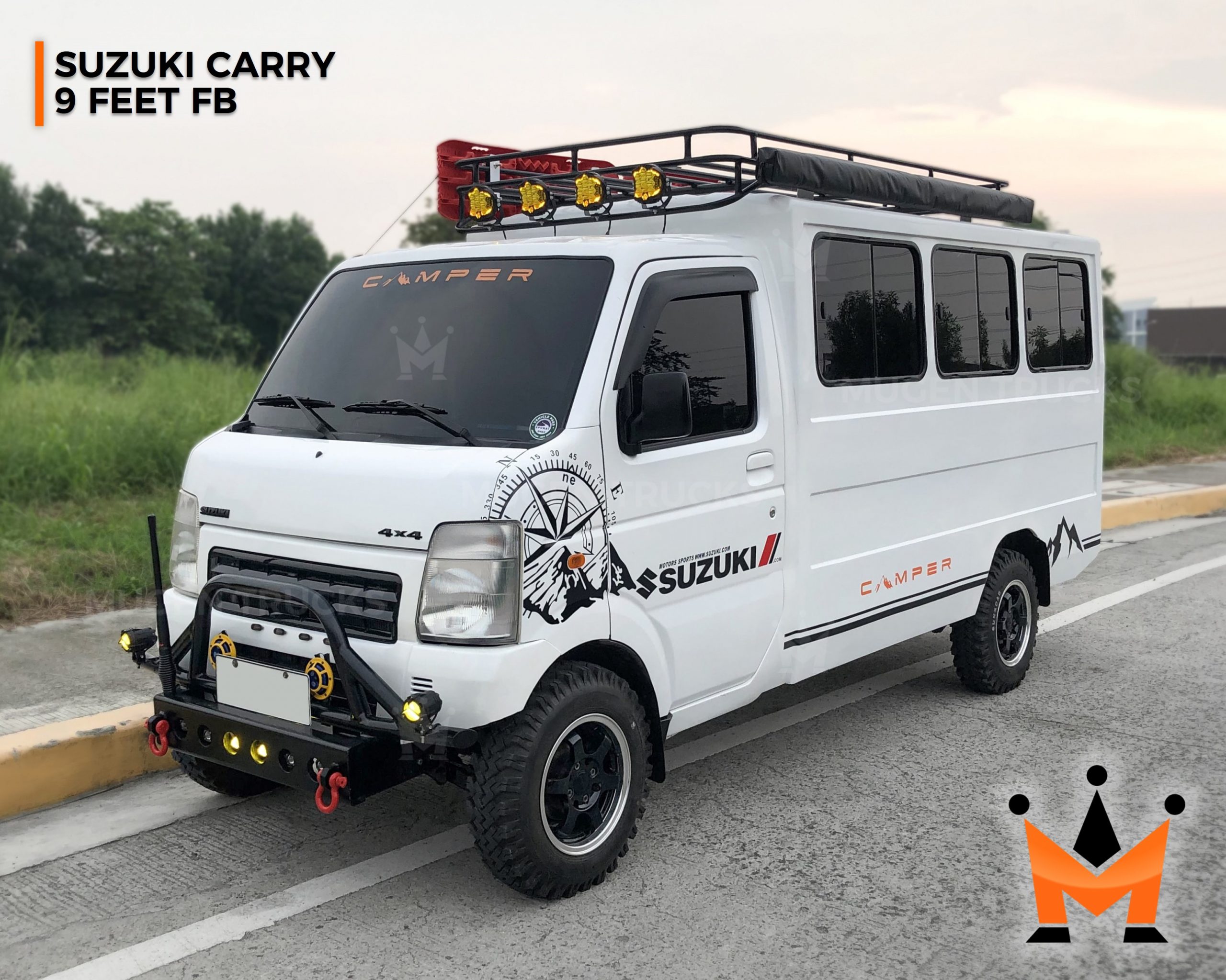 Suzuki Carry DA63 FB - Image 18