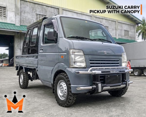 Suzuki Carry DA63 Pickup with Canopy - Image 16