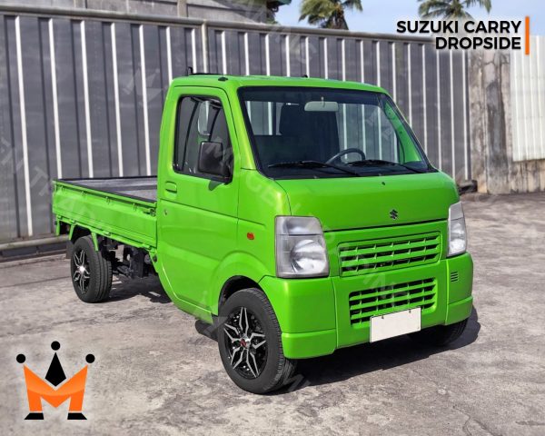 Suzuki Carry DA63 Dropside - Image 13