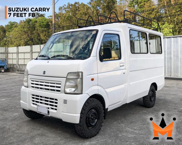 Suzuki Carry DA63 FB - Image 19
