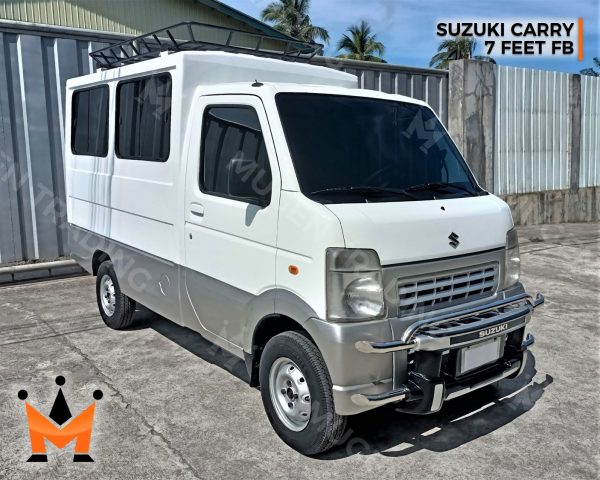 Suzuki Carry DA63 FB - Image 22