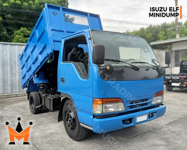 Isuzu Elf Minidump - Image 13