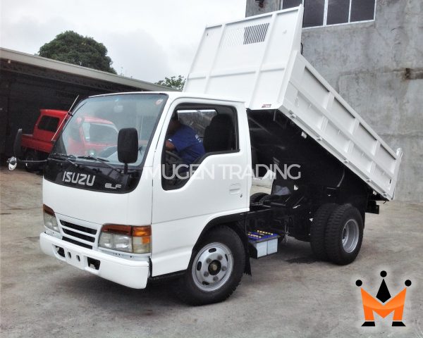 Isuzu Elf Minidump - Image 9