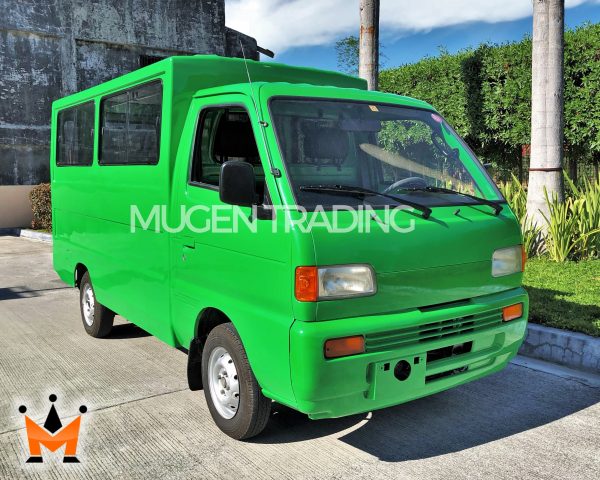 Suzuki Carry DC51 FB - Image 16