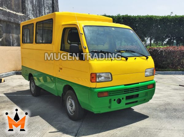 Suzuki Carry DC51 FB - Image 21