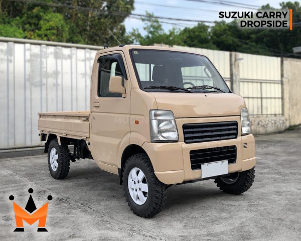 Suzuki Carry DA63 Dropside - Image 8