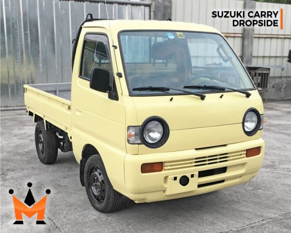 Suzuki Carry DC51 Dropside - Image 14