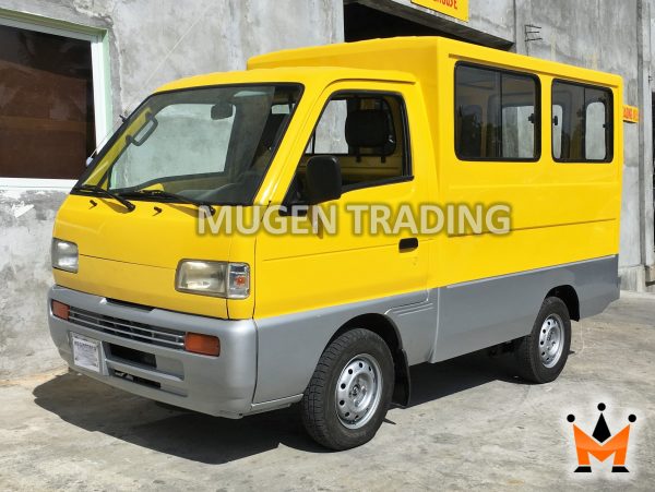 Suzuki Carry DC51 FB - Image 3