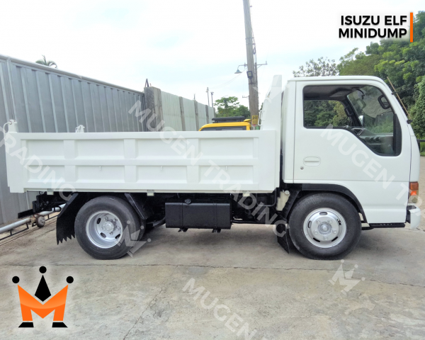Isuzu Elf Minidump - Image 8