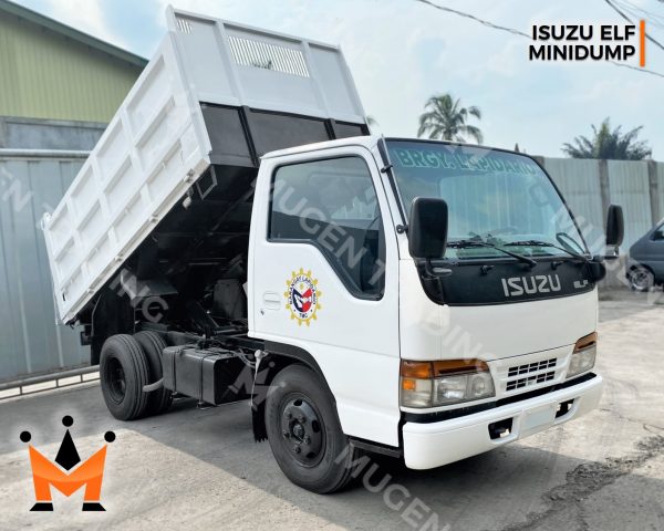 Isuzu Elf Minidump - Image 14