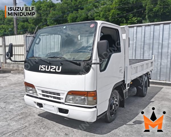 Isuzu Elf Minidump - Image 4