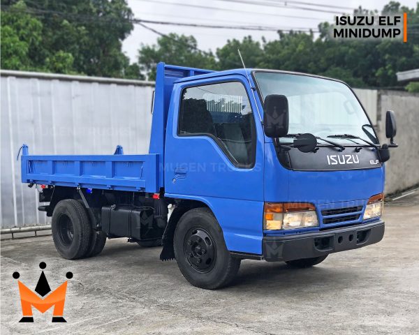 Isuzu Elf Minidump - Image 12