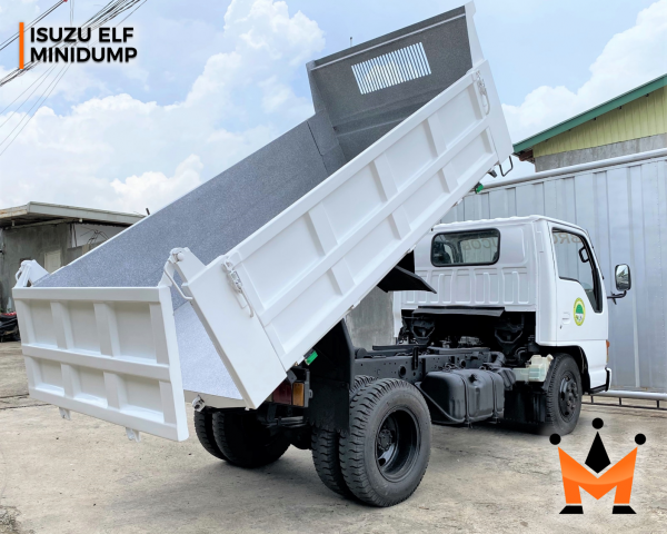 Isuzu Elf Minidump - Image 2