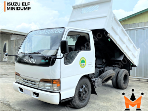 Isuzu Elf Minidump