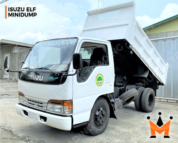 Isuzu Elf Minidump
