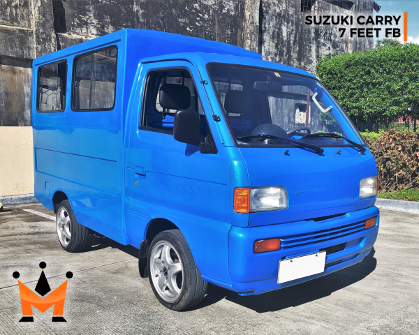 Suzuki Carry DC51 FB - Image 8