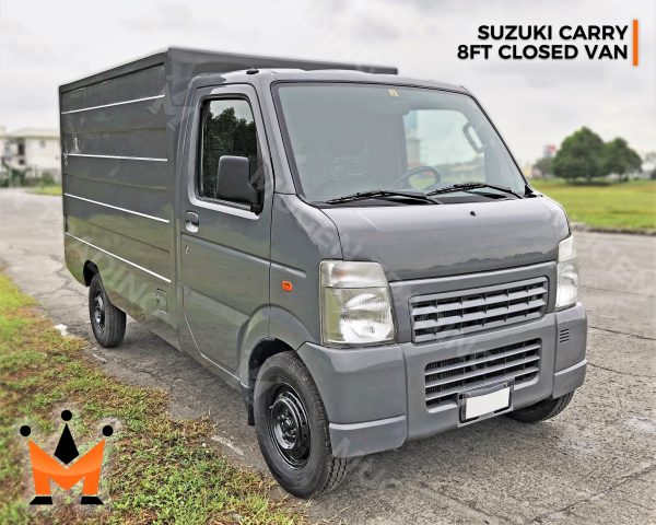 Suzuki Carry DA63 'Transformer' Closed Van - Image 2