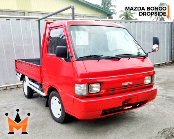Mazda Bongo SE Dropside - Image 7