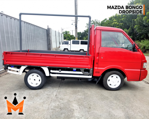 Mazda Bongo SE Dropside - Image 8