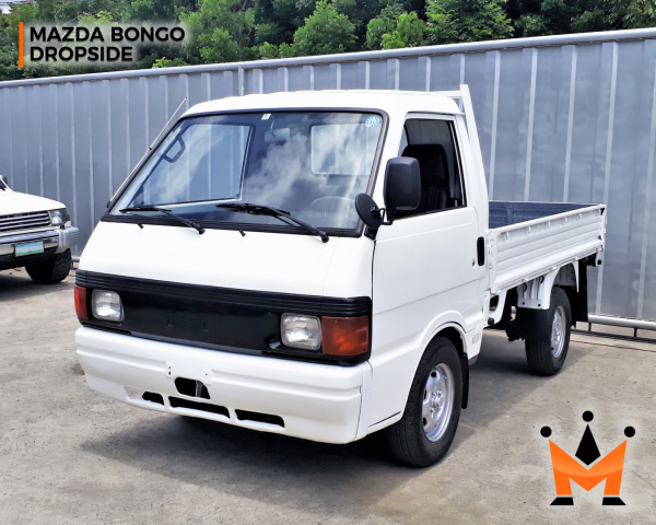 Mazda Bongo SE Dropside - Image 9