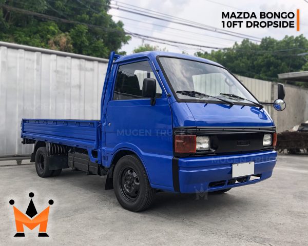 Mazda Bongo SE Dropside - Image 5