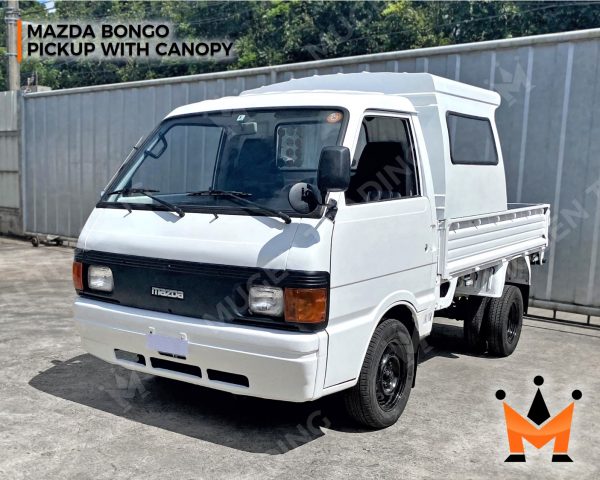 Mazda Bongo SE Dropside - Image 4