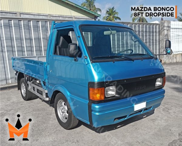Mazda Bongo SE Dropside - Image 2