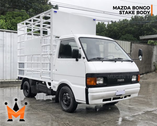 Mazda Bongo SE Dropside - Image 10