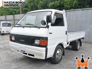 Mazda Bongo SE Dropside
