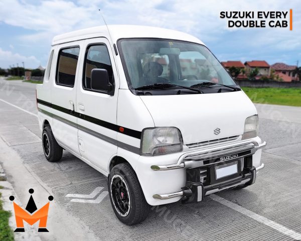 Suzuki Every DA52 Double Cab - Image 13