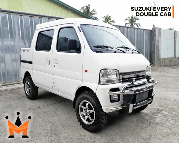 Suzuki Every DA52 Double Cab - Image 14