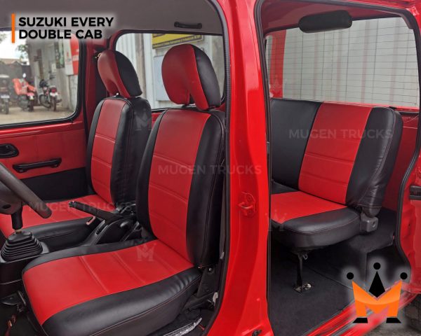Suzuki Every DA52 Double Cab - Image 18