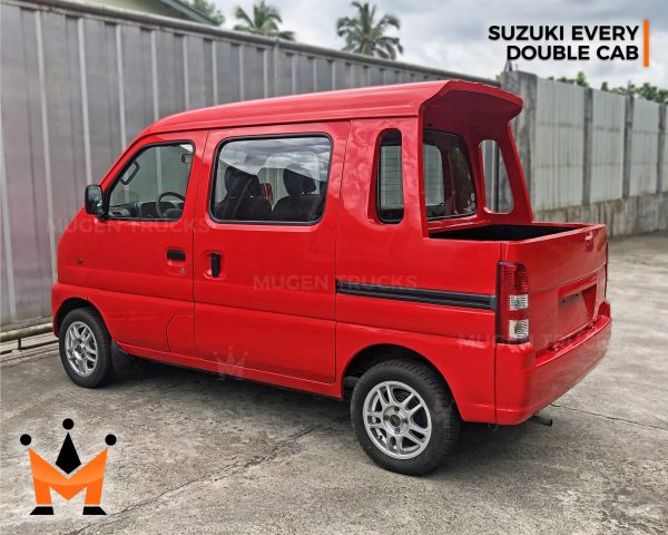 Suzuki Every DA52 Double Cab - Image 16
