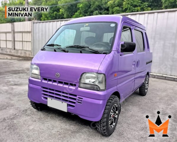 Suzuki Every DA52 Double Cab - Image 11