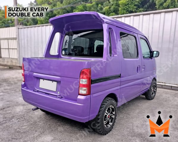 Suzuki Every DA52 Double Cab - Image 12