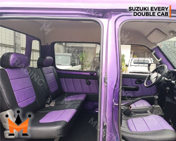 Suzuki Every DA52 Double Cab - Image 19