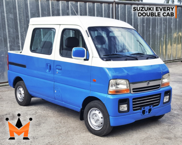 Suzuki Every DA52 Double Cab - Image 5