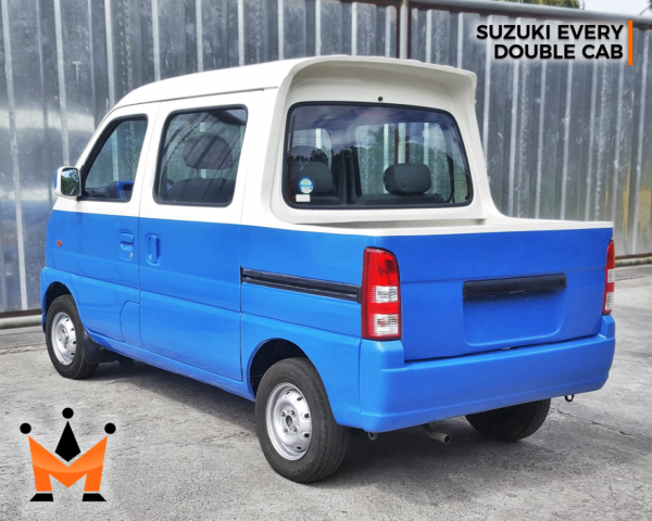 Suzuki Every DA52 Double Cab - Image 6